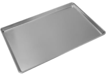 Guihydur - Placa de cocina (1 piezas, placa de cocción de aluminio, placa de cocción para horno de pan, placa de cocción M