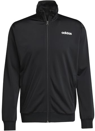 adidas Men's LINEAR TRACKSUIT, black, XS