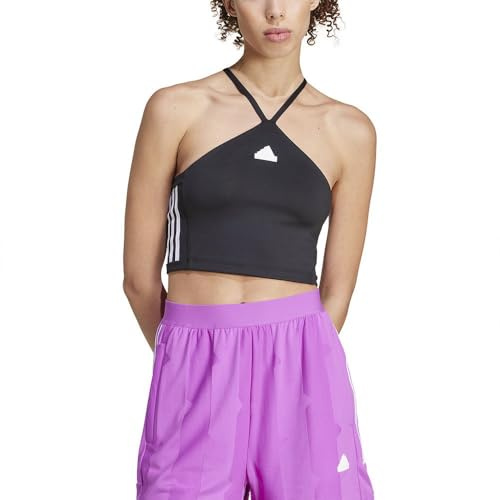 adidas W TIRO Q3 CROTK Black - S