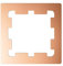 Csnbfiop Advanced Thermal Pad AM5 Thermalpastenschutz Für Effektive AM5 CPU Kühlwärmemanagement Für 7950x 7900x 7700x 7600x