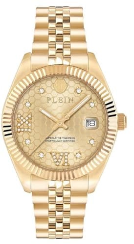 Philipp Plein Damen-Armbanduhr Analog Quarz 32031699