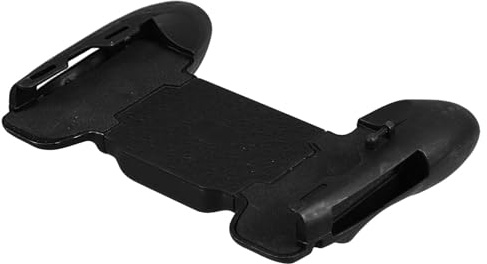 CALLARON Controller per Gioco su Smartphone con Design Ergonomico e Risposta Rapida, Impugnatura in Abs Nera per Gaming Mobile Competitivo
