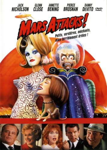 Mars Attacks! [FR Import]