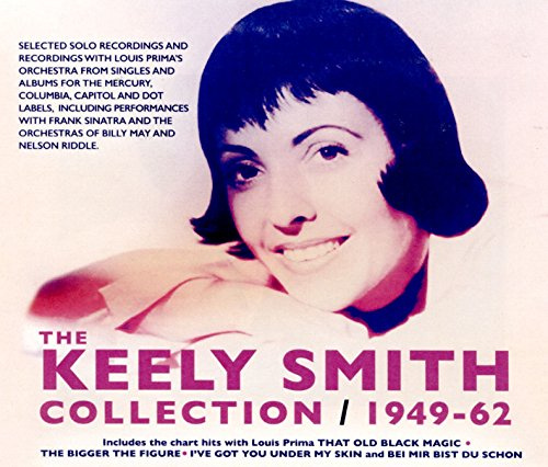 The Keely Smith Collection 1949-61