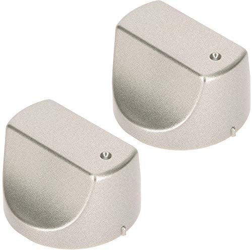 2 botones de control para hornos de cocina Hotpoint Hot-Ari IX