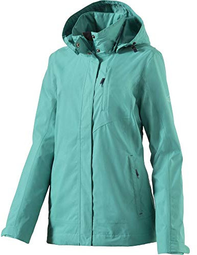 McKINLEY Edinburgh Veste pour Femme M Green Aqua