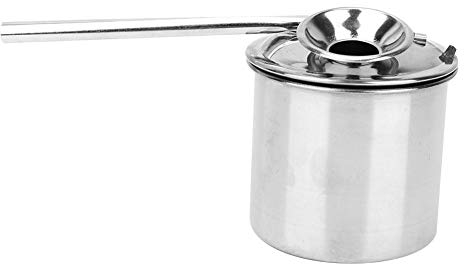 Spruzzatore di pittura di ceramica, strumento di argilla dell'acciaio inossidabile Atomizzatore di ceramica Smaltature di pittura di pentole, 100/200 / 300ml(200ml)