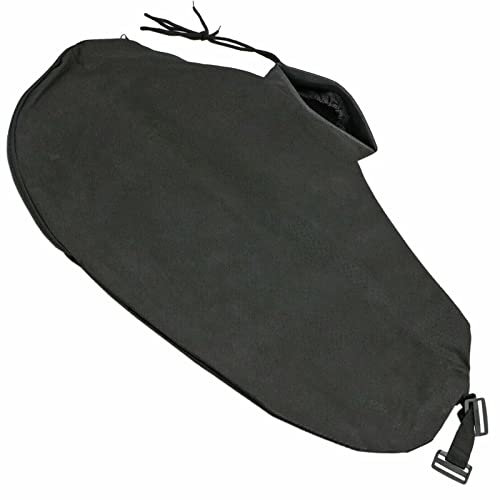 SPARES2GO Debris Collection Bag for Screwfix NBB441BVC (76335) Garden Vacuum