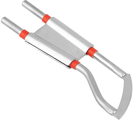 Hot Knife Blade, 36V Alloy Hot Cutter Blade for Nylon Fabric Rope Ribbons, Heat Cutter Replacement Blade for KD-7-3, KD-5-3, KD-8-3 Electric Hot Knife