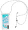 Handykette Handyhülle Case Flüssig Bewegende Treibsand Glitter mit Huawei P30 Liquid Cover - Handy-Kette Handy Hülle mit Kordel Umhängen -Handy/Band Halsband Lanyard/Halsband Necklace