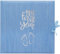 Baby's My First Year Record Logbuch zum Gedenken an die Geburt durch ihr erstes Jahr auf der Erde, Blau