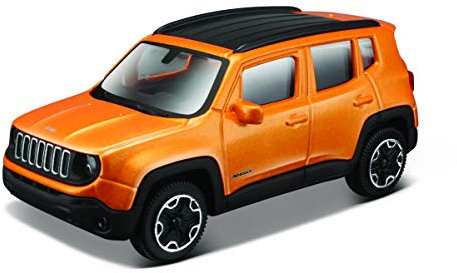 Collezione Burago FCA - 1:43, Modelli assortiti, 1 pezzo