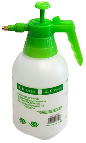 Acan Pulverizador Manual a presión 1.5 litros