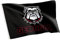Desert Cactus Flagge 4 der Universität von Georgien, 100 % Polyester, für drinnen und draußen, 91 x 152 cm