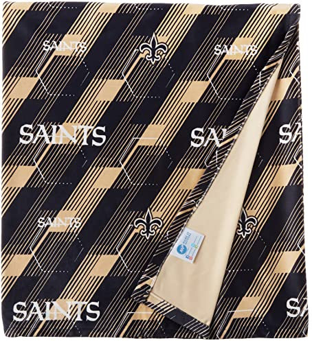 Northwest NFL New England Patriots Picknickdecke, 152,4 x 182,9 cm, sechseckig gestreift