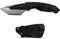 Range HK03 cuchillo de acampada de acero inoxidable 420, 20.7 cm, 9.4cm hoja x 11.7cm mango antideslizante G10