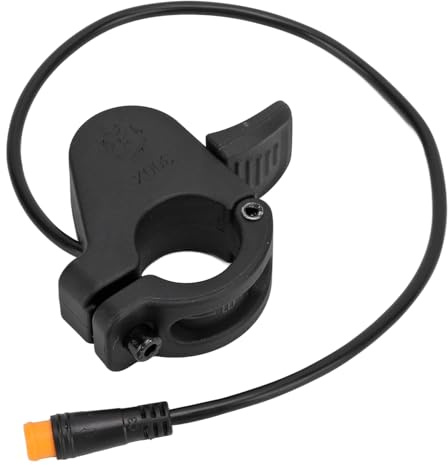 Jeffergarden Fahrrad-Geschwindigkeitsbeschleuniger, 300X Universal-Daumengas für elektrische Fahrräder zur Umwandlung