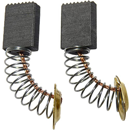 Place4parts Compatible Carbon Brushes for MAKITA Belt Sander 9403 9404 9921 9903 9920 5704R CB303
