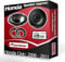 Civic Speaker upgrade Front Door Pioneer car speakers 6.5 17cm + Pods 300W