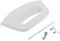 FIND A SPARE Replacement White Door Handle Kit For Hotpoint Washing Machine Alternative to C00285747 / C00507932