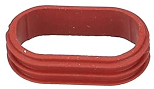 easyPART Kompatibel/Ersatz für smeg 754131796 Dichtung für oberen Sprüharm in Geschirrspüler