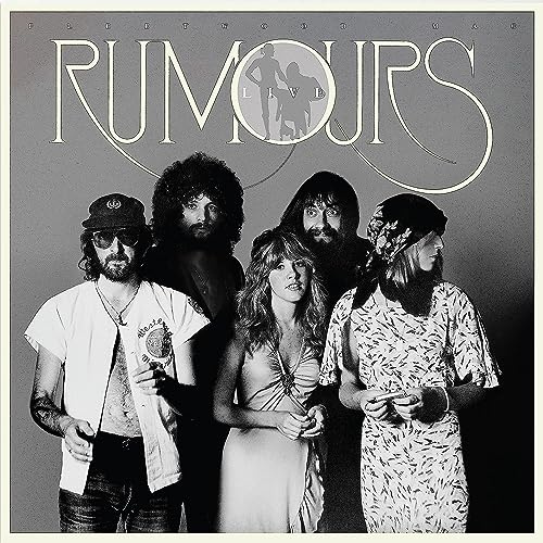 Fleetwood Mac, Neues Album 2023, Rumours Live in Los Angeles 29 August 1977