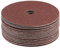 sourcing map 25pcs 60 Grit Aluminum Oxide Resin Fiber Discs 4x5/8 Metal Sanding Grinding Discs for Angle Grinding Machine Polishing and Grinding Metals, Wood, and Fiberglass