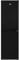 BEKO CSG4582B 50/50 Fridge Freezer - Black - E Rated