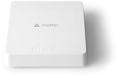 BENEXMART Matter Smart Home Hub, Thread & Tuya Zigbee 3.0, controla tus dispositivos conectados