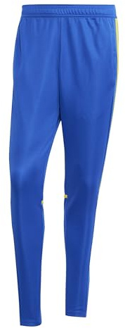 adidas Men's Squadra25 Training Pants, Team Royal Blue/Team Yellow, XXL