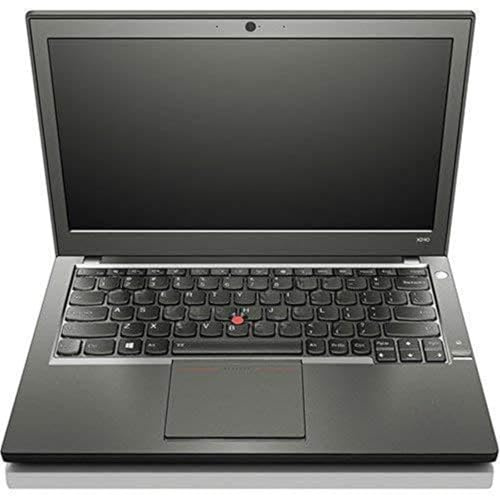 Lenovo ThinkPad X250 Laptop | 12.5 pollici 1366x768 HD | Core i5-5300U - 180GB SSD Hard Drive - 8GB RAM | 2 core @ 2.9GHz Win 10 Pro Nero
