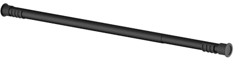 Teleskop Garderoben System, Hosenständer, Tabletts, Metallgitter-Rahmen
