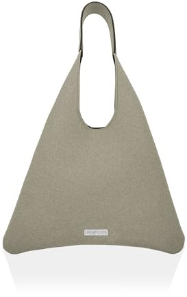 SAVE MY BAG Damen T-Taylor Lycra Metallics Tasche, Graben