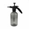 Hihaha Pulverizador De Bomba/Pulverizador De Jardín Exterior Para Jardinería Interior Y Exterior Y Limpieza Del Hogar/Plástico Duradero 1.2L / 1 Pc Gris