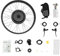 26 Zoll E-Bike Motor 48V 1O00W Vorderrad Kit Conversion Motor Kit(außer Batterie)