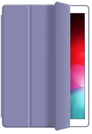 Funda protectora Funda Compatible with tableta inteligente compatible con Lenovo Tab M11/Lenovo Xiaoxin Pad 2024 TB330FU de 11,0 pulgadas, funda Compatible with tableta delgada de tres pliegues, funda