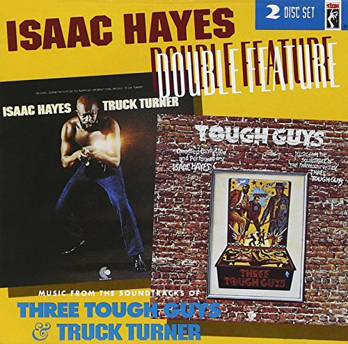 Double Feature (3 Tough Guys) [2 CD]