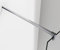 Barre de refort 90cm barre de fixation barre de horizontal chromé
