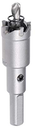 sourcing map Scie Cloche Carbure Trépan Scie à Trou 20mm Diamètre de Coupe pour 0.5mm-3mm Acier Inox 5mm Métal Feuille