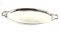 VASSOIO OVALE CM 48X24 in Sheffield argento-LA PIU’ ALTA QUALITA’ DI SILVER PLATED
