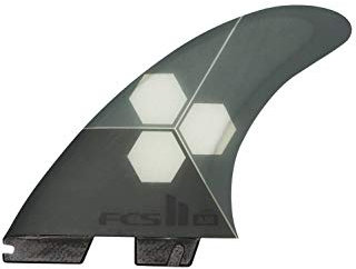 FCS Surf Finne II Am PC Large Tri Retail Fin