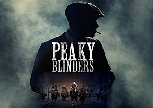 Poster Peaky Blinders Wall Art 02