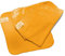 Das Blaue Wunder Soft Staubtuch (orange, 4er)