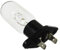 Whirlpool 481913428051 Original Mikrowellenlampe (25 W), Schwarz