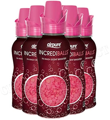 airpure Auto Spray Refills 128g-6 Tins (Jasmine Essence)