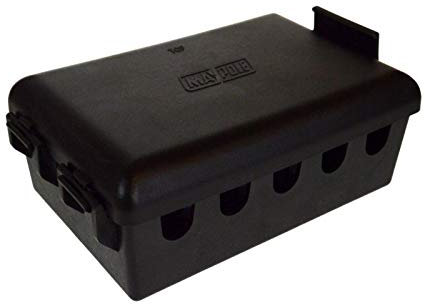 10 Way Junction Box for 12 & 24V Automotive Caravan Trailer Applications