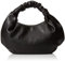 The Drop Addison Soft Volume Tasche mit Tragegriff oben, für Damen, Schwarz, Einheitsgröße