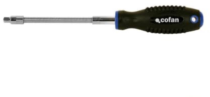 Schneiderset Flex. + 9 Gläser 1/4 (5-13 mm)