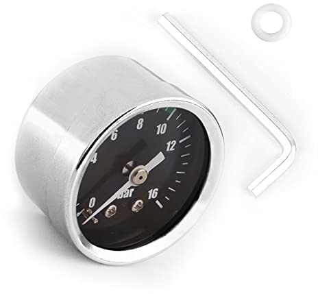 AlloverPower E61 Gruppenkopf-Druckpumpenanzeige für Espresso-Kaffeemaschinen