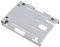 LIM Festplattenhalterung, P Super Slim Festplattenhalterung, Soporte HDD P, HDD P Soporte 2,5 Zoll Festplattenhalterung Halterung Adapter für P Cech 400X mit Schrauben